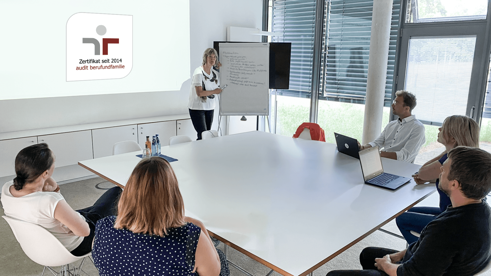 AUDIT BERUF UND FAMILIE