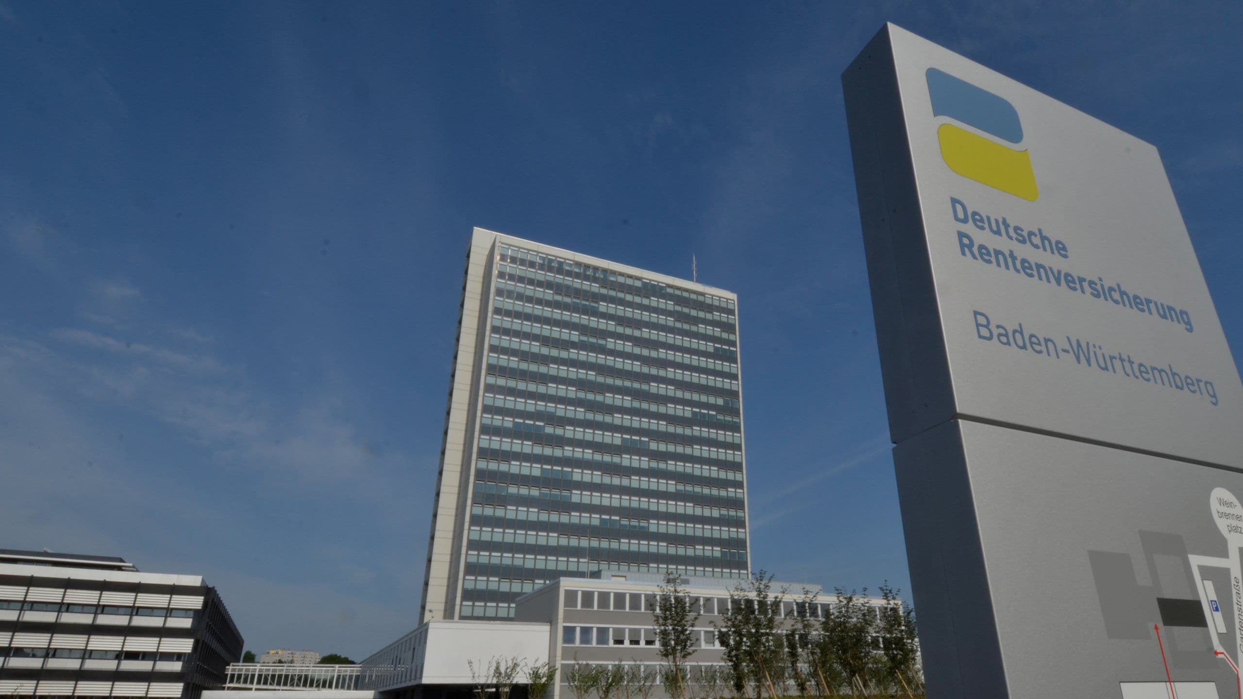 bühnenbild deutsche rentenversicherung unsere kunden